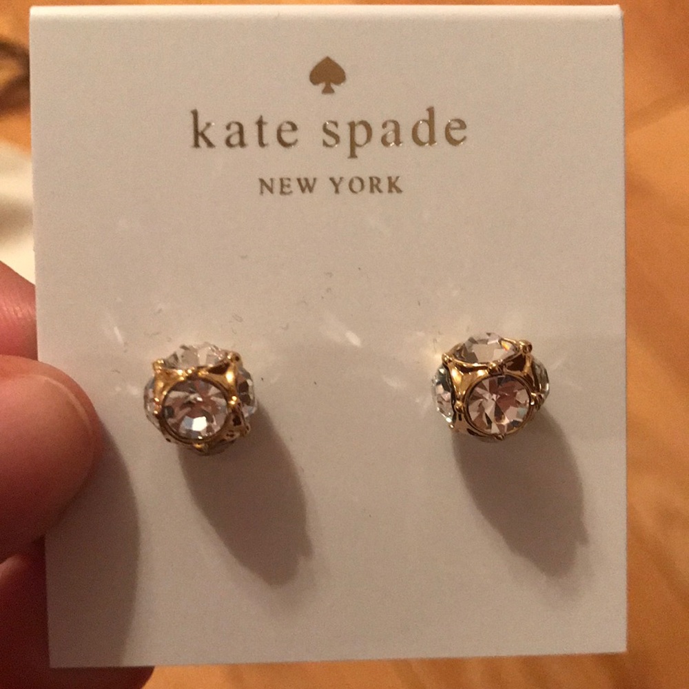Kate spade earrings